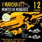 V MARCHA BTT “MONTES DE MONDARIZ”