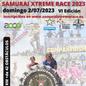 SAMURAI XTREME RACE AS PONTES 2023