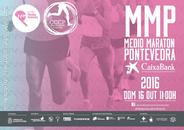 XXI Medio Maratón de Pontevedra CaixaBank 2016