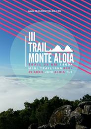 III Trail Monte Aloia