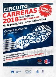 CARREIRA PONLLE FREO PONTEVEDRA 2018