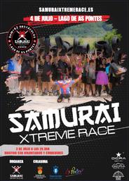 CANCELADO - SAMURAI XTREME RACE AS PONTES 2021