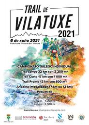VIII TRAIL DE VILATUXE 2021