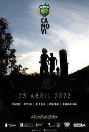 XII CAMOVI (CARREIRA POR MONTAÑA MONTES DE VIVEIRO) 2023