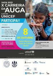 X CARRERA DEL AGUA UNICEF SADA