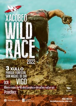 XACOBEO WILD RACE 2022