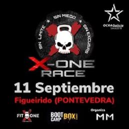 X-ONE RACE PONTEVEDRA 2022
