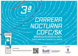 III CARRERA NOCTURNA COFC 5K