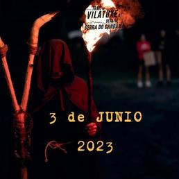 TRAIL DE VILATUXE & DESAFÍO SERRA DO CANDÁN 2023