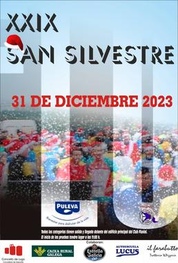 29º SAN SILVESTRE CLUB FLUVIAL 2023