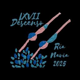 LXVII DESCENSO A NADO DE LA RIA DE NAVIA