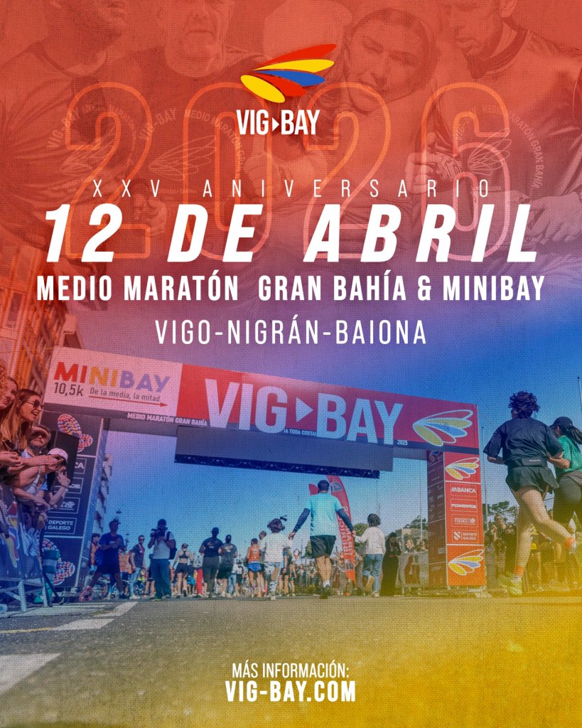Medio Maratón Gran Bahía Vig-Bay